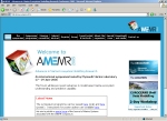 AMEMR Conference Web Site