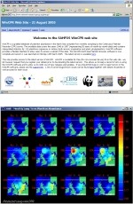 WinCPR Software Implementation and Web Site