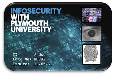 Example identity card